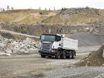 Scania R420 8x4 Tipper 2004 года